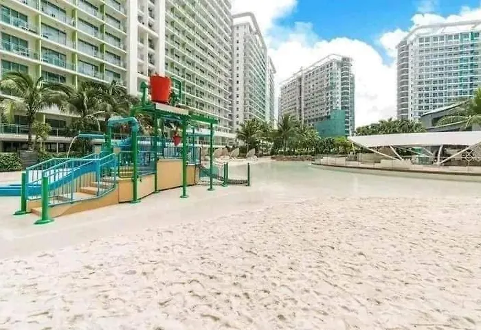 Apartamento 400mbps! 3beds 1217 Azure Urban Mall Resto *