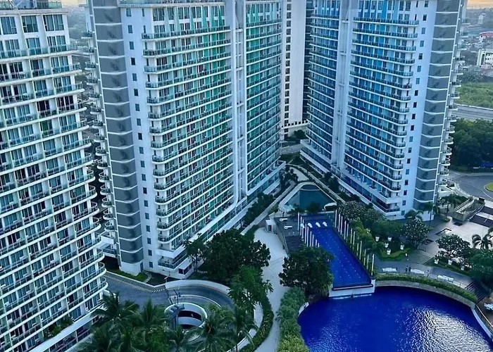 400mbps! 3beds 1217 Azure Urban Mall Resto * Manila