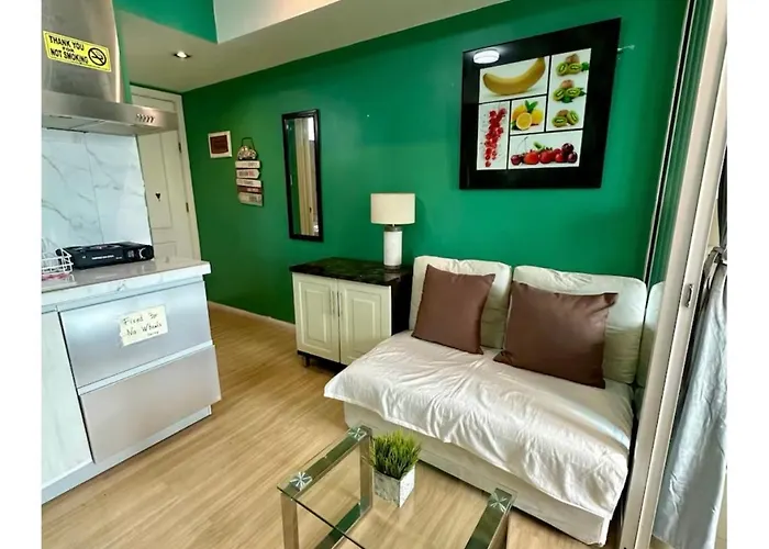 400mbps! 3beds 1217 Azure Urban Mall Resto *