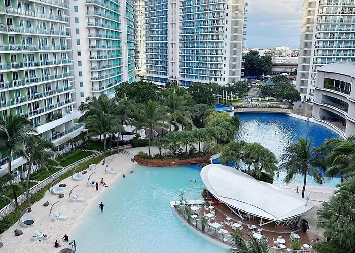 Apartamento 400mbps! 3beds 1217 Azure Urban Mall Resto