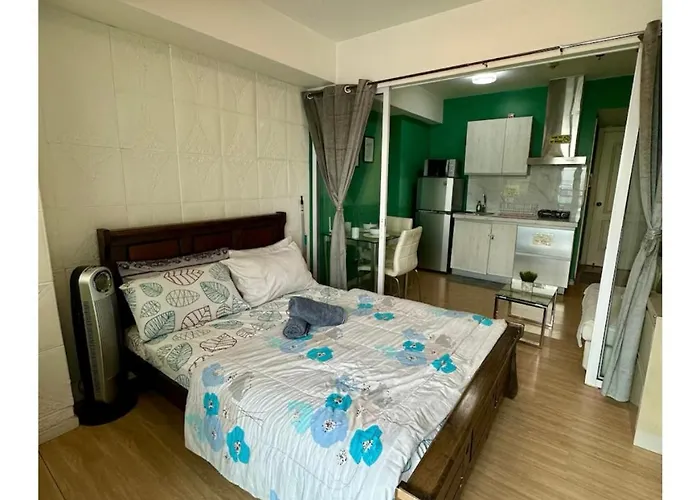 Apartamento 400mbps! 3beds 1217 Azure Urban Mall Resto *