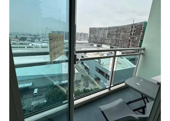 Apartamento 400mbps! 3beds 1217 Azure Urban Mall Resto
