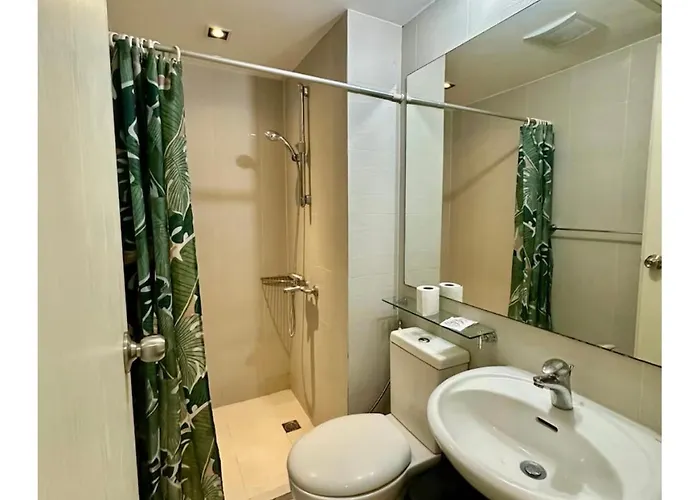 Apartamento 400mbps! 3beds 1217 Azure Urban Mall Resto *